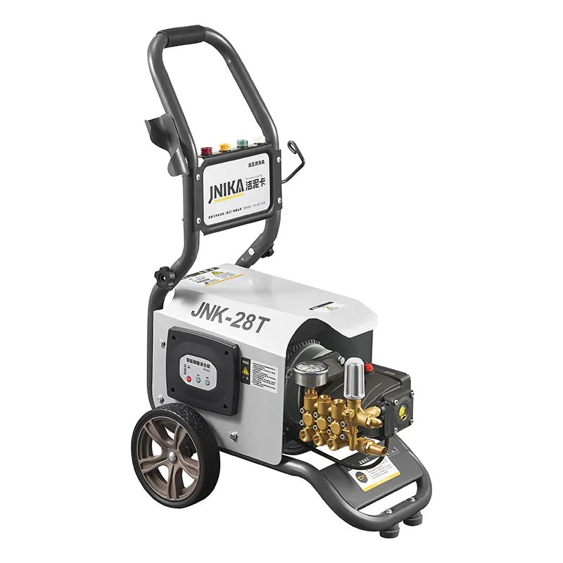 Why Choose the JNK-ZJ-28T2 High Pressure Washer for Food Plant Cleaning?
