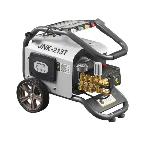 How Can an Agricultural Machine Cleaning Pressure Washer Improve Farm Efficiency?