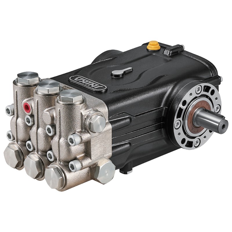 Correct Operation And Precautions Of High Pressure Washer.