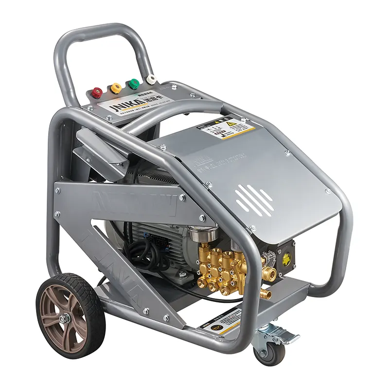 How Can a Medical Disinfection Cleaning High Pressure Machine Improve Hygiene?