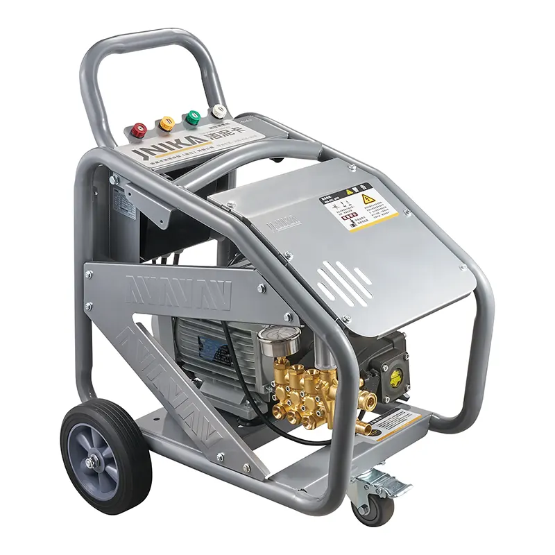 Why Choose a Heavy Greasy Dirt High Pressure Washer for Your Toughest Cleaning Jobs?