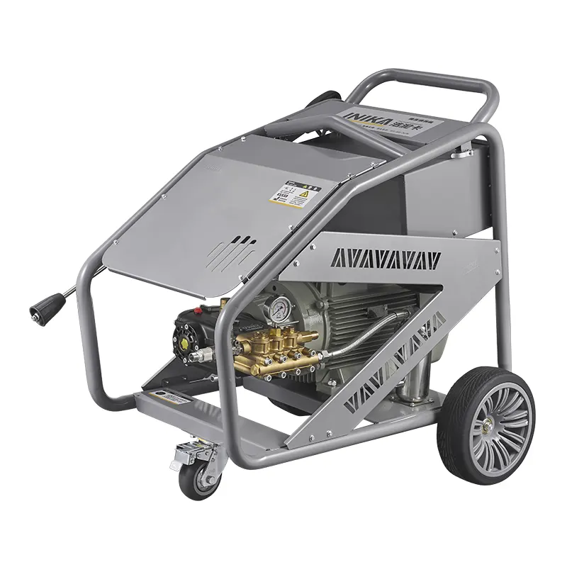 Why Should Global Buyers Choose the 22KW Industrial High Pressure Washer for Tough Cleaning Jobs?