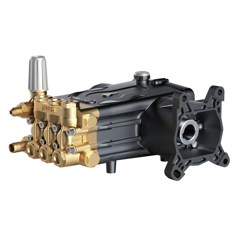 How High Pressure Pump Works in Industrial and Commercial Applications