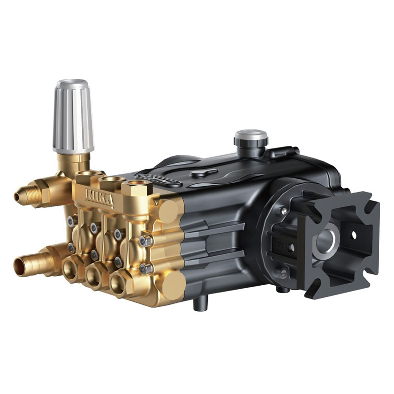 3400rpm High Pressure Pump