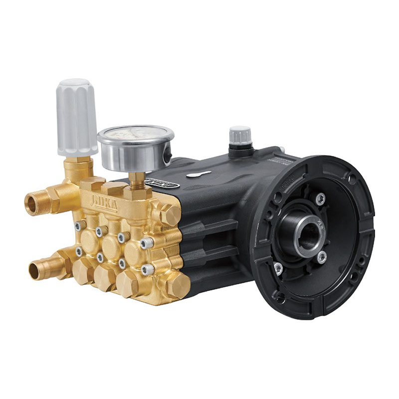 80bar High Pressure Pump with 2.5KW